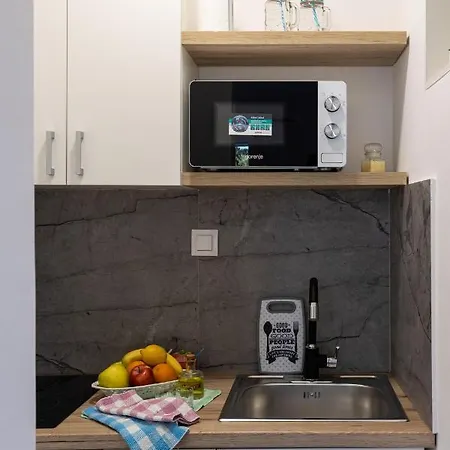 Apartment Alpha And Studio Simba Dubrovnik Extérieur photo